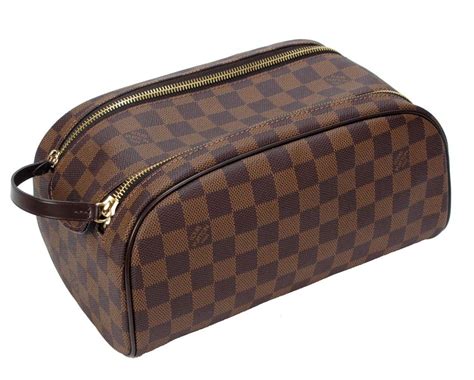 lv men travel toiletry bag.